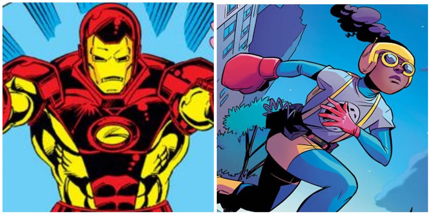10 Marvel Heroes With The Coolest Gadgets