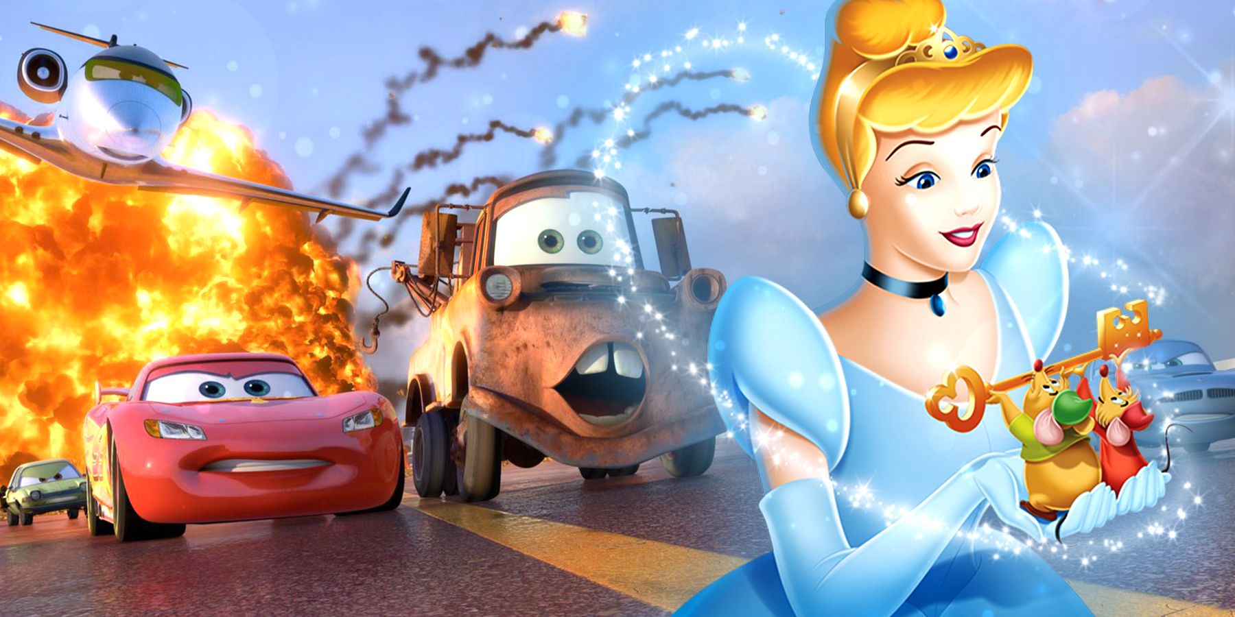 10 Ways Frozen Completely Rewrote Disney's Animated Movie Rule Book