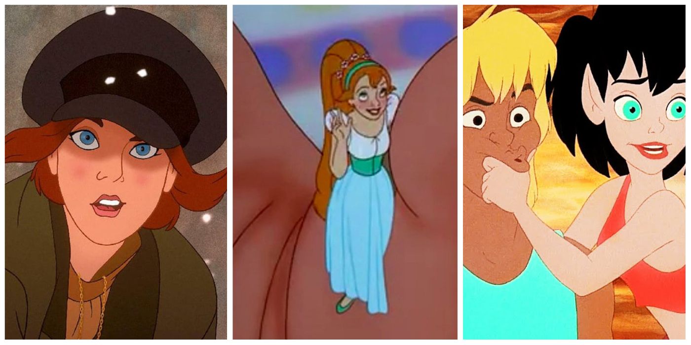 10 Non Disney Movies That Deserve A Live Action Remake 5513