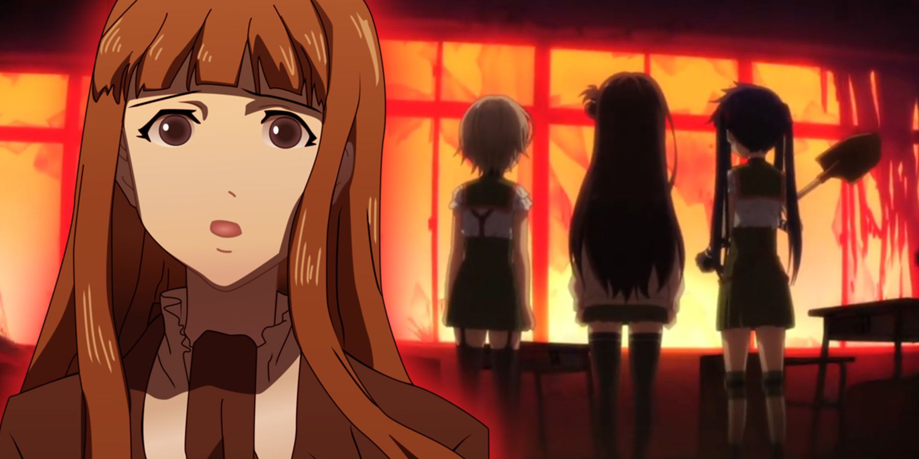 10 Depressing Anime With Surprisingly Happy Endings