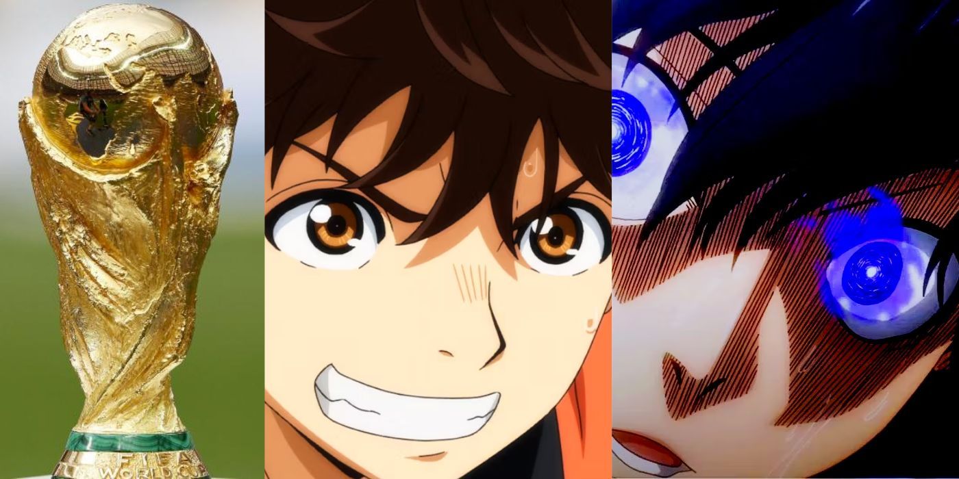 10 Best Soccer Anime To Watch After The World Cup