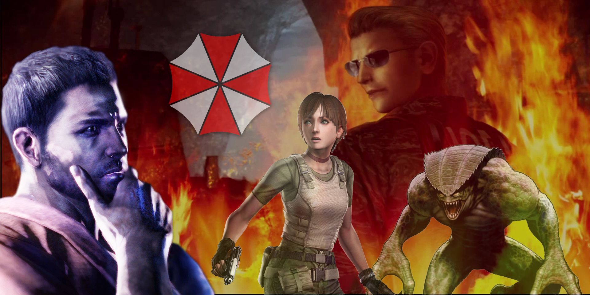 Resident Evil: 10 Things Only Fans Know About Claire Redfield