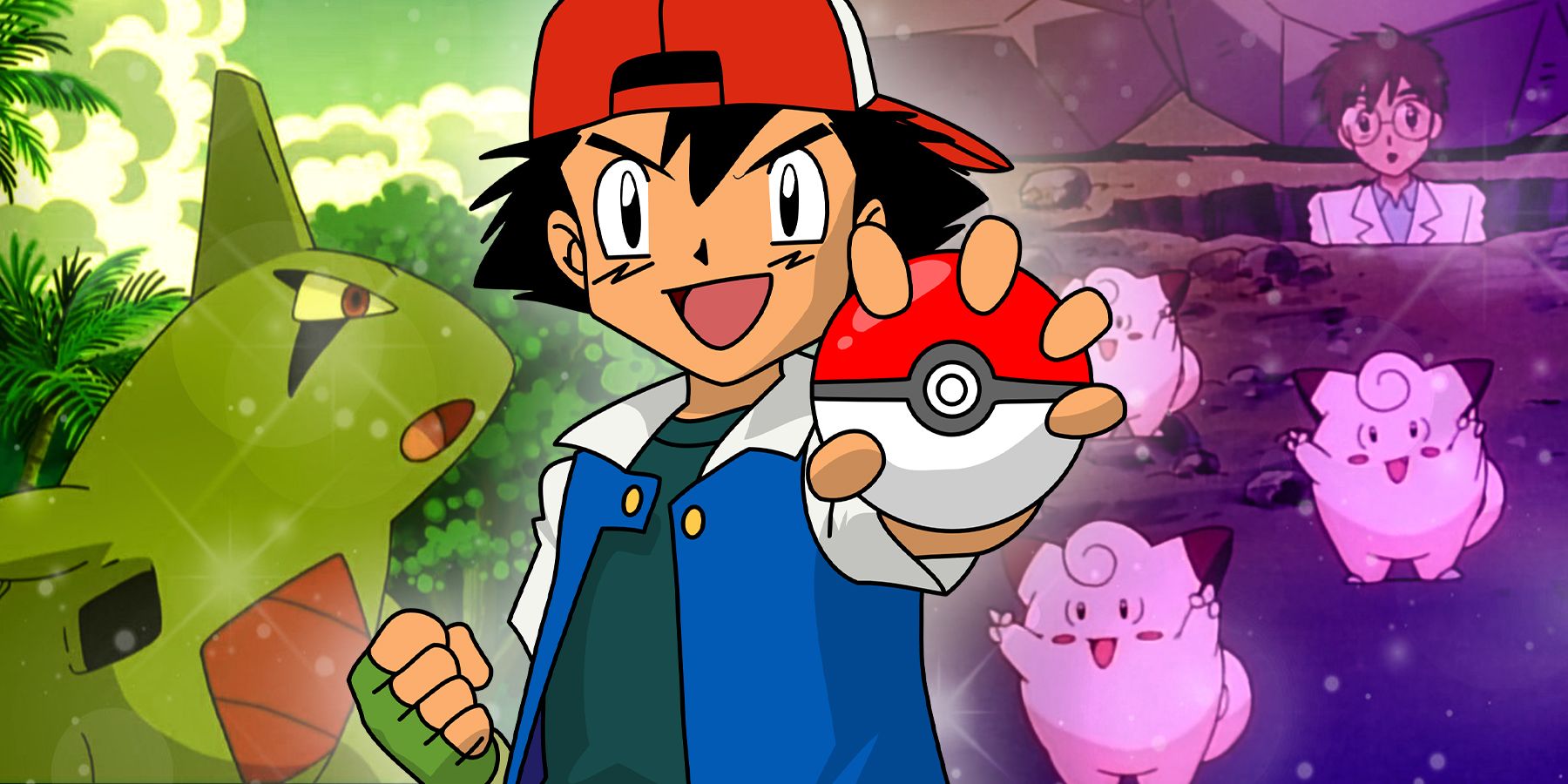 15 Times Ash Stopped Himself From Catching A Pokémon (& Why)