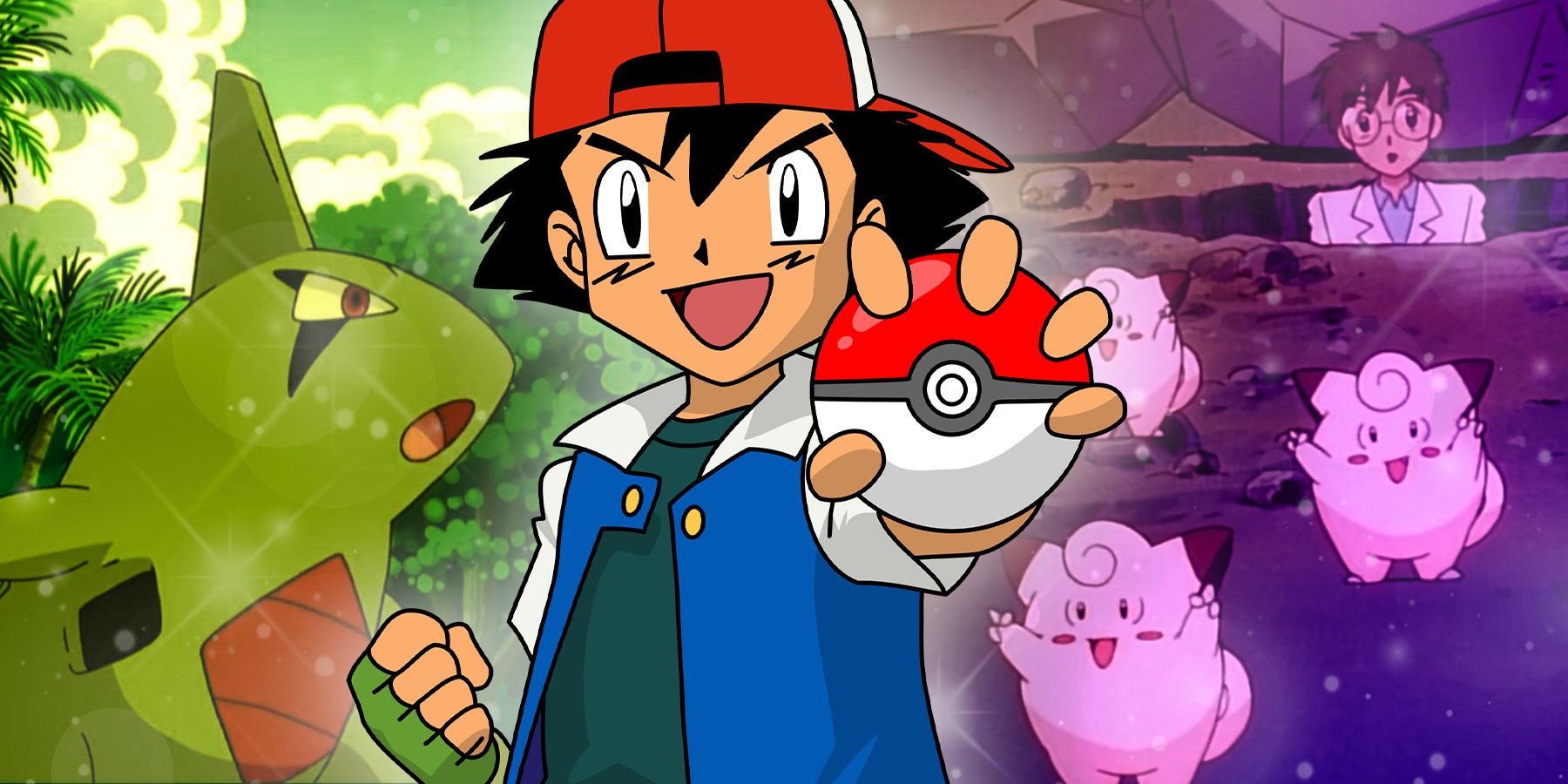 Pokemon: How Ash Caught Something Rarer Than A Legendary Pokemon - IMDb