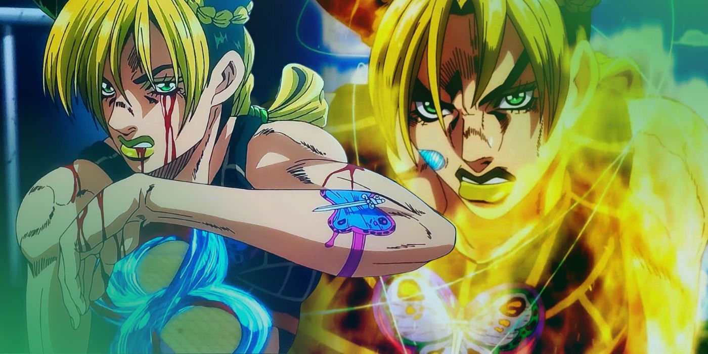 JoJo's Bizarre Adventure: 10 Ways Jolyne Is Nothing Like Jotaro