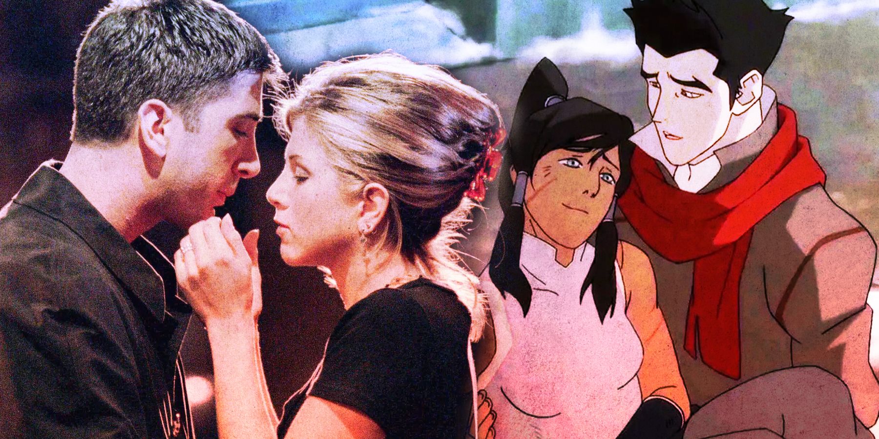 10 TV Romances That Ruined Their Shows