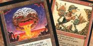 15 Carte Pi Strane Sulla Lista Riservata Di Magic The Gathering 