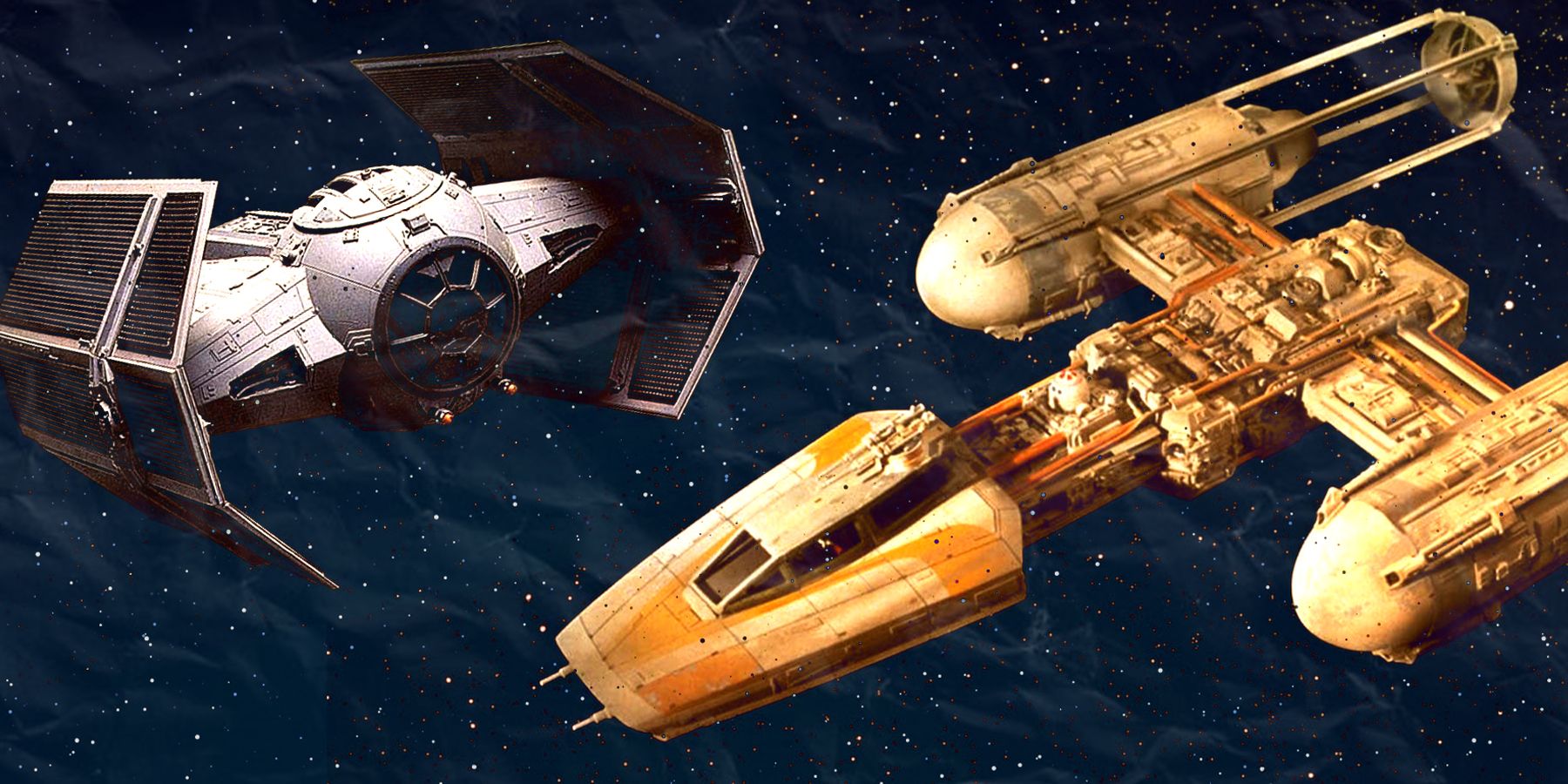 20 Best Starfighter Designs In Star Wars, Ranked