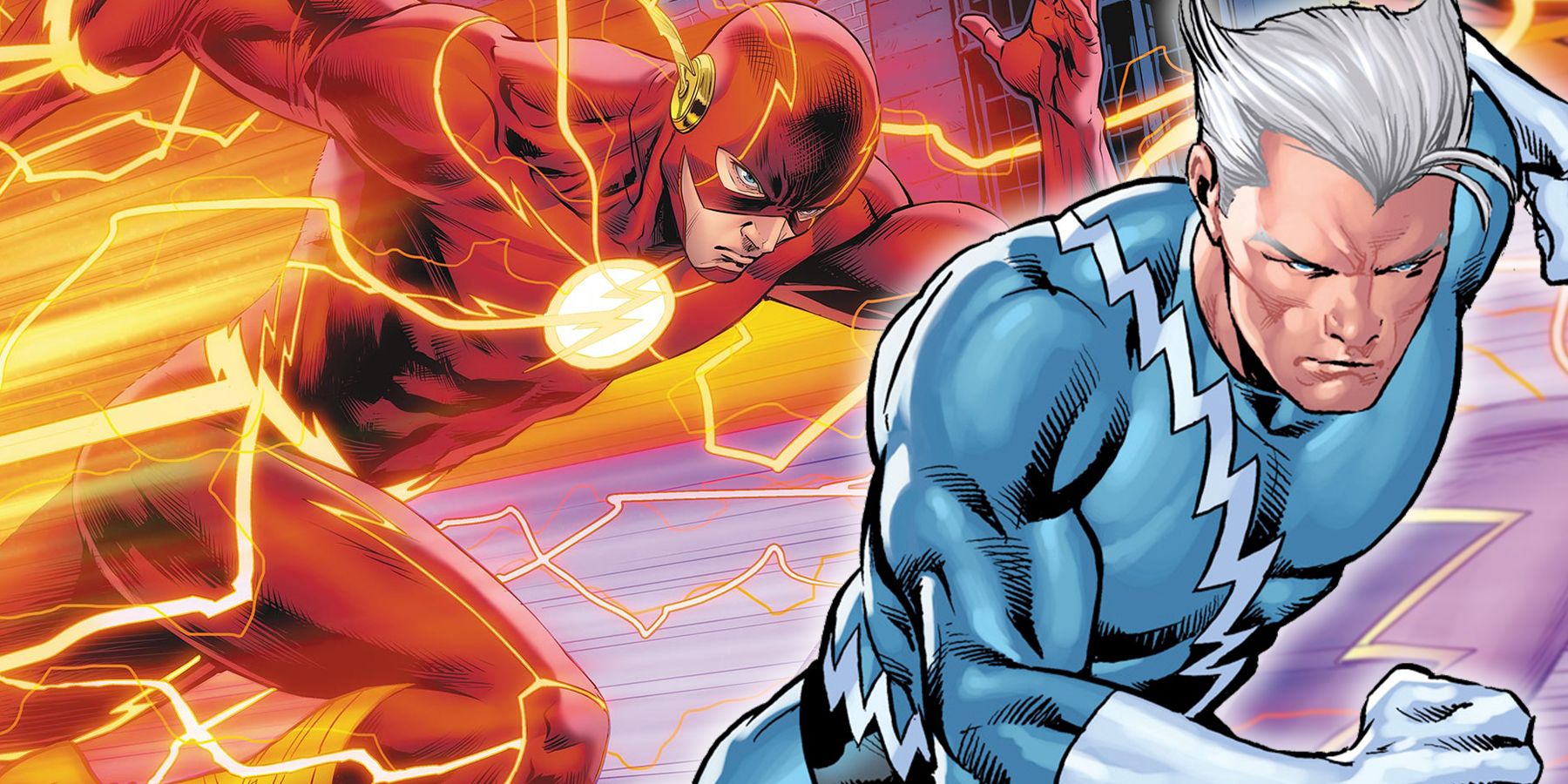 15 MarvelDC Characters With The Exact Same Powers