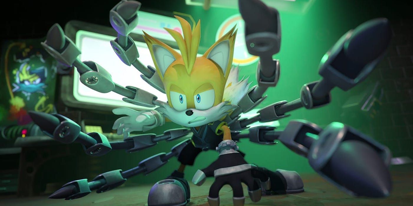 Sonic Prime Season 2 Trailer Shown, Sonic Prime Dash Coming to Netflix