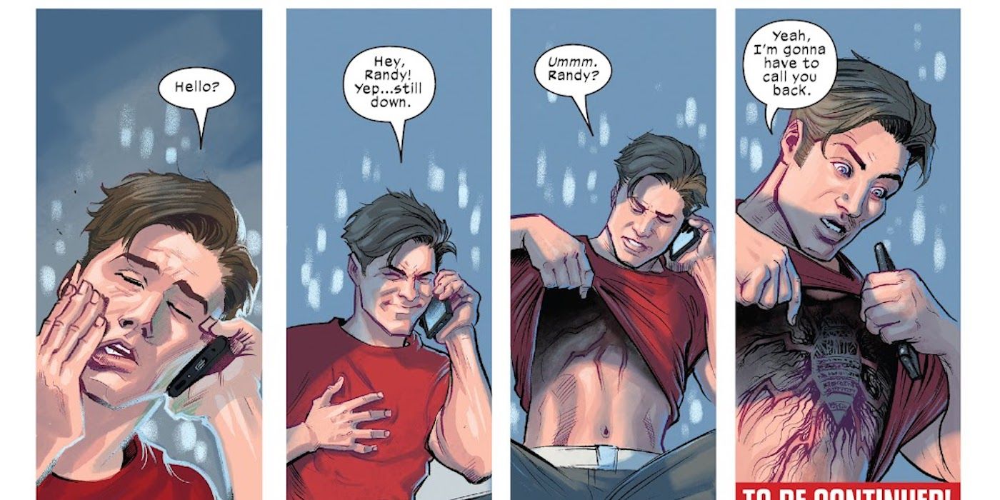 Deadly Neighborhood Spider-Man may turn Pete into an Infinity Stone