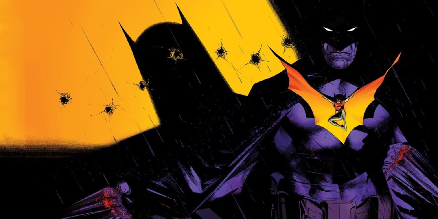 batman and tim drake robin
