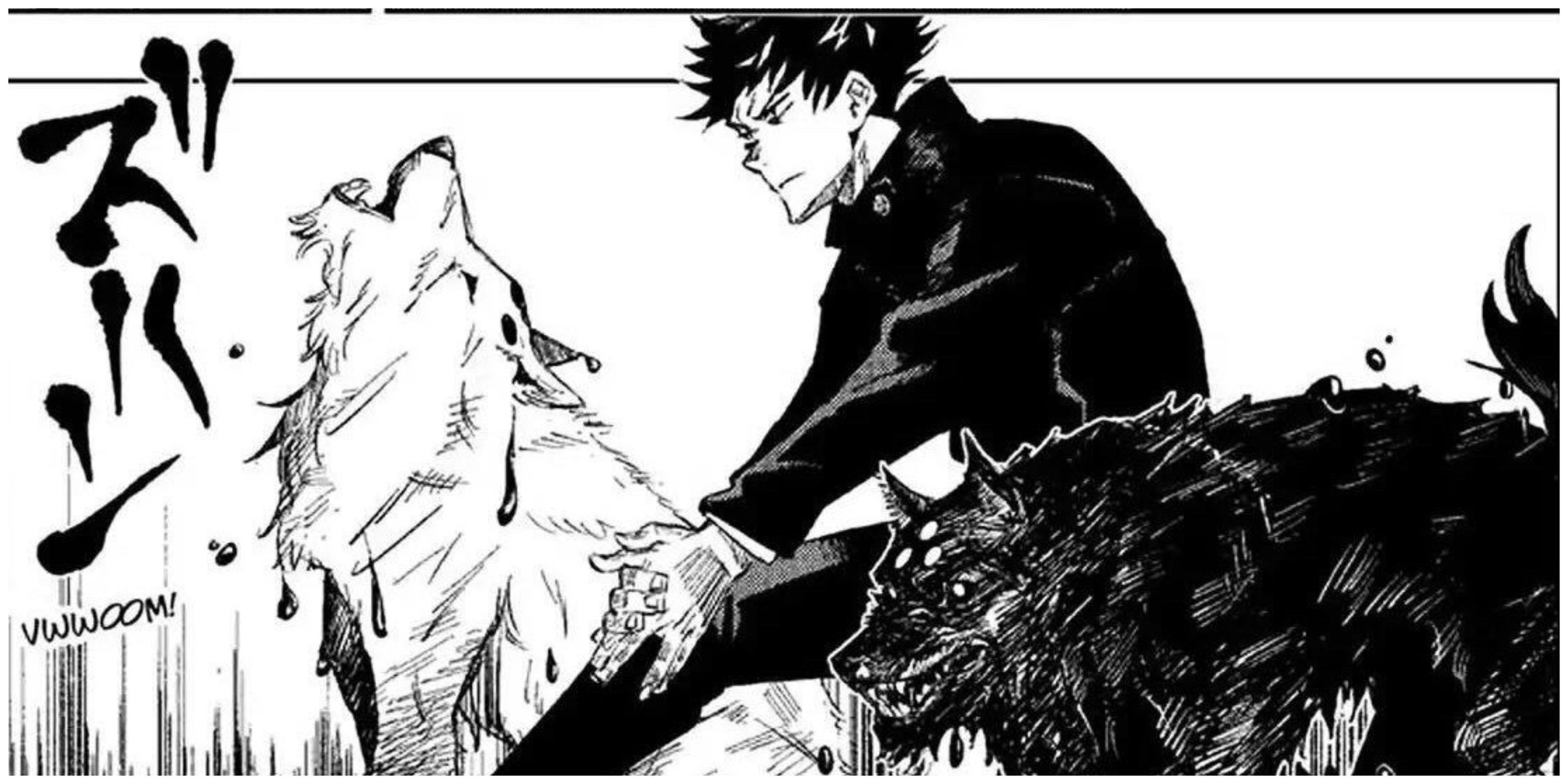 Jujutsu Kaisen: Is Toji Fushiguro really a villain? Explored