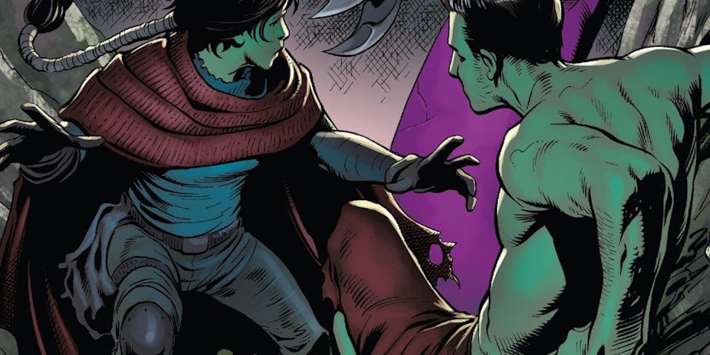 Amadeus Cho killed innocents in Planet Hulk: Worldbreaker