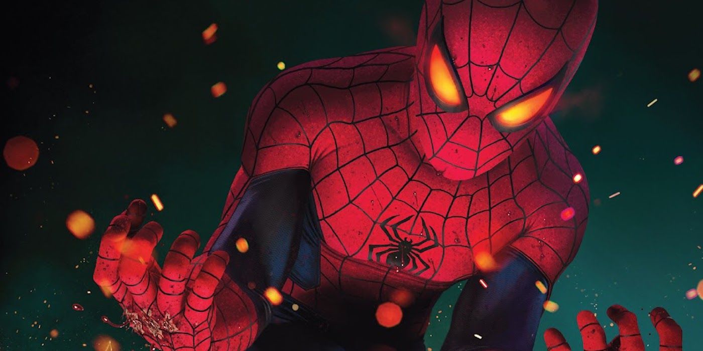 Marvel Just Transformed Spider-Man Into an Infinity Stone