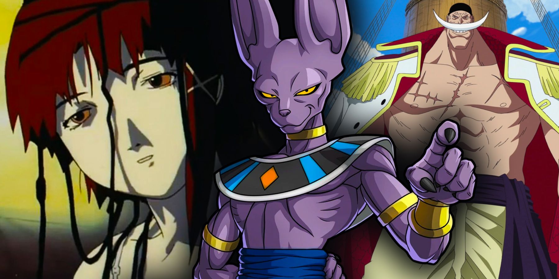 Top 10 Most Powerful Anime Characters According To Japanese Fans  Anime  Galaxy