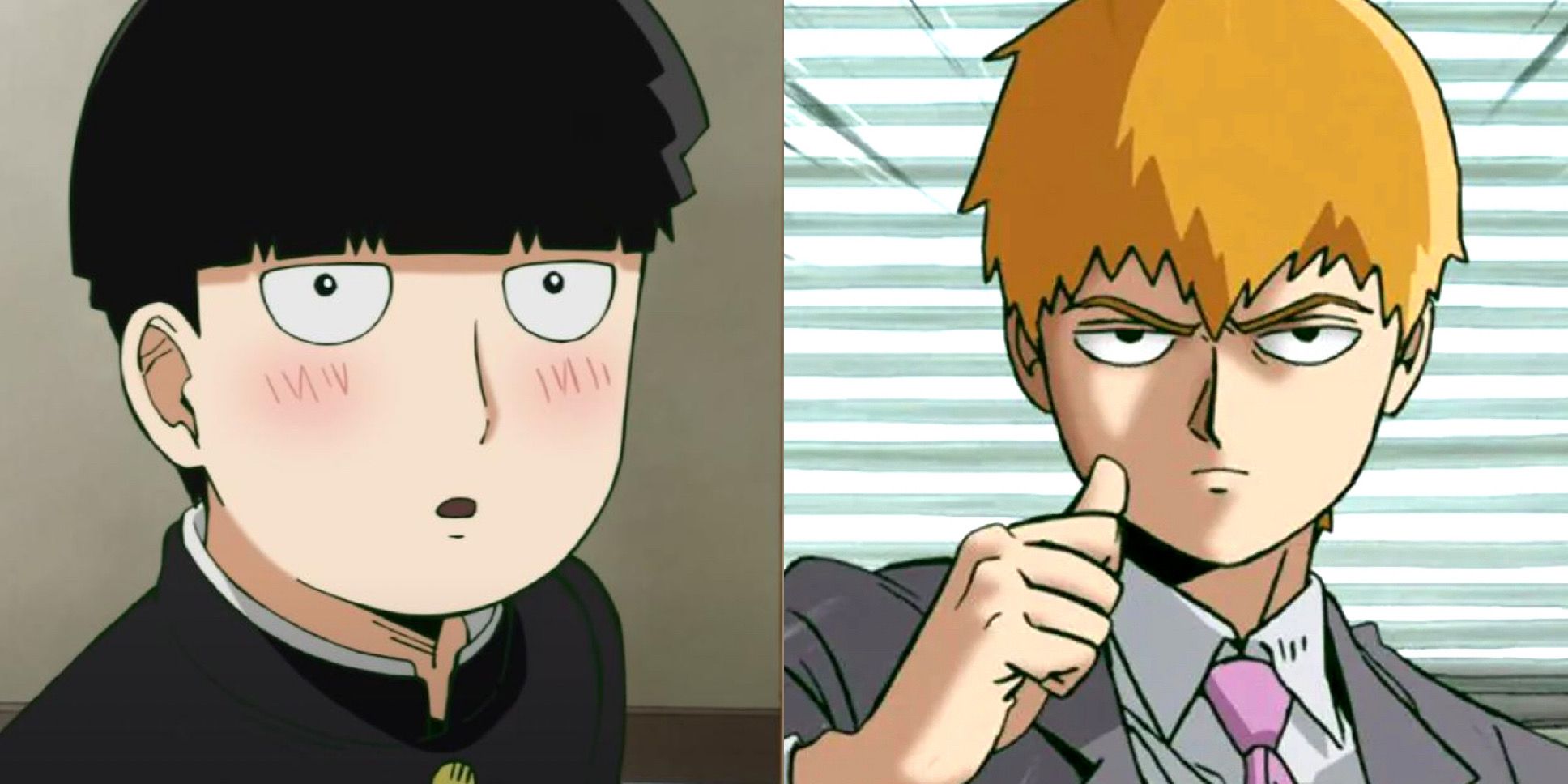 Reigen Tells Mob the Truth  Mob Psycho 100 III 