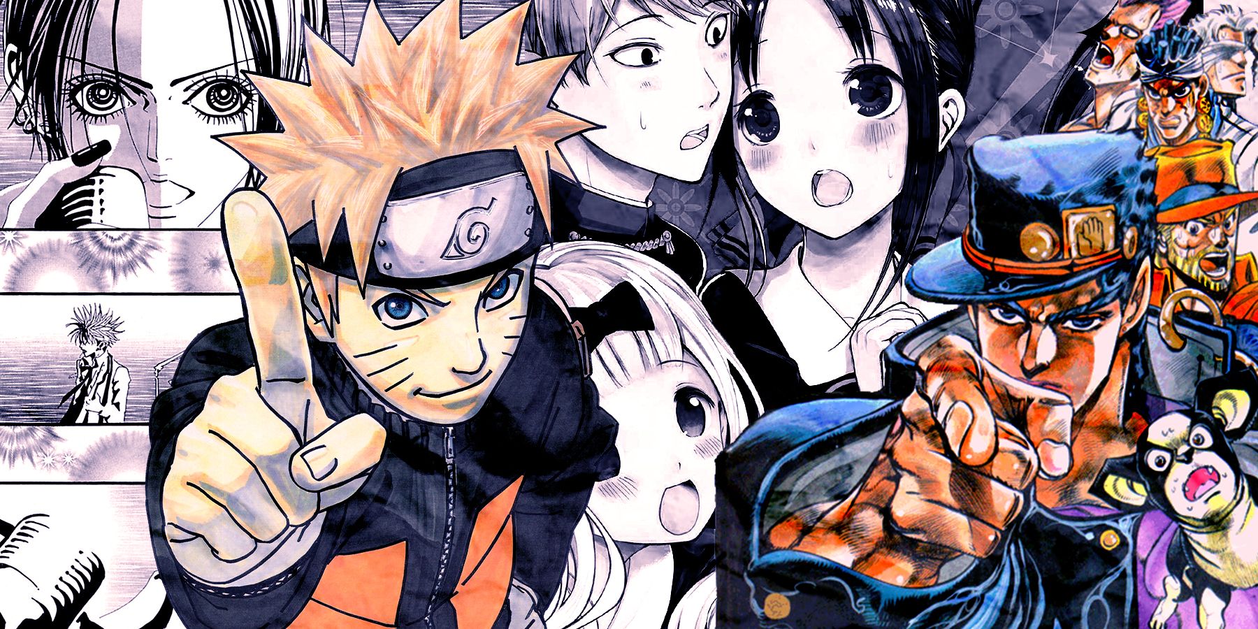 45 Best Manga Of All Time