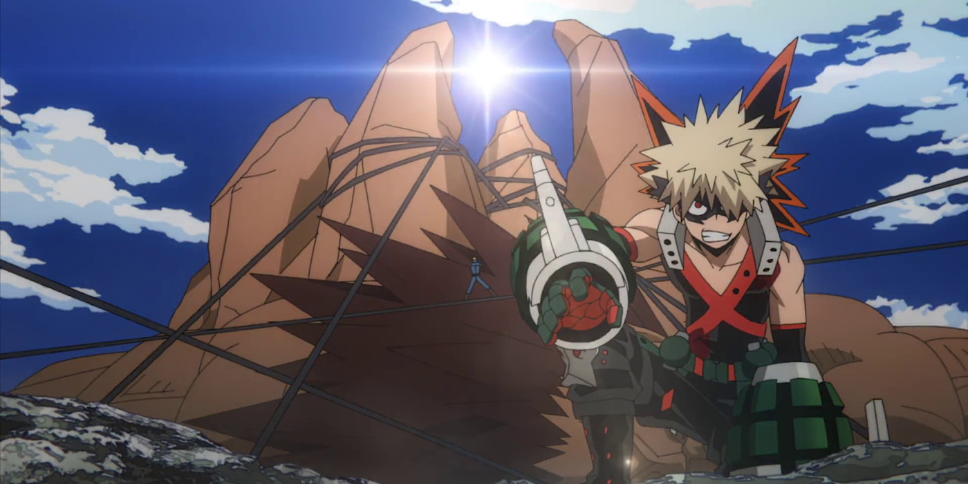 Funniest Bakugo My Hero Academia Moments, Ranked