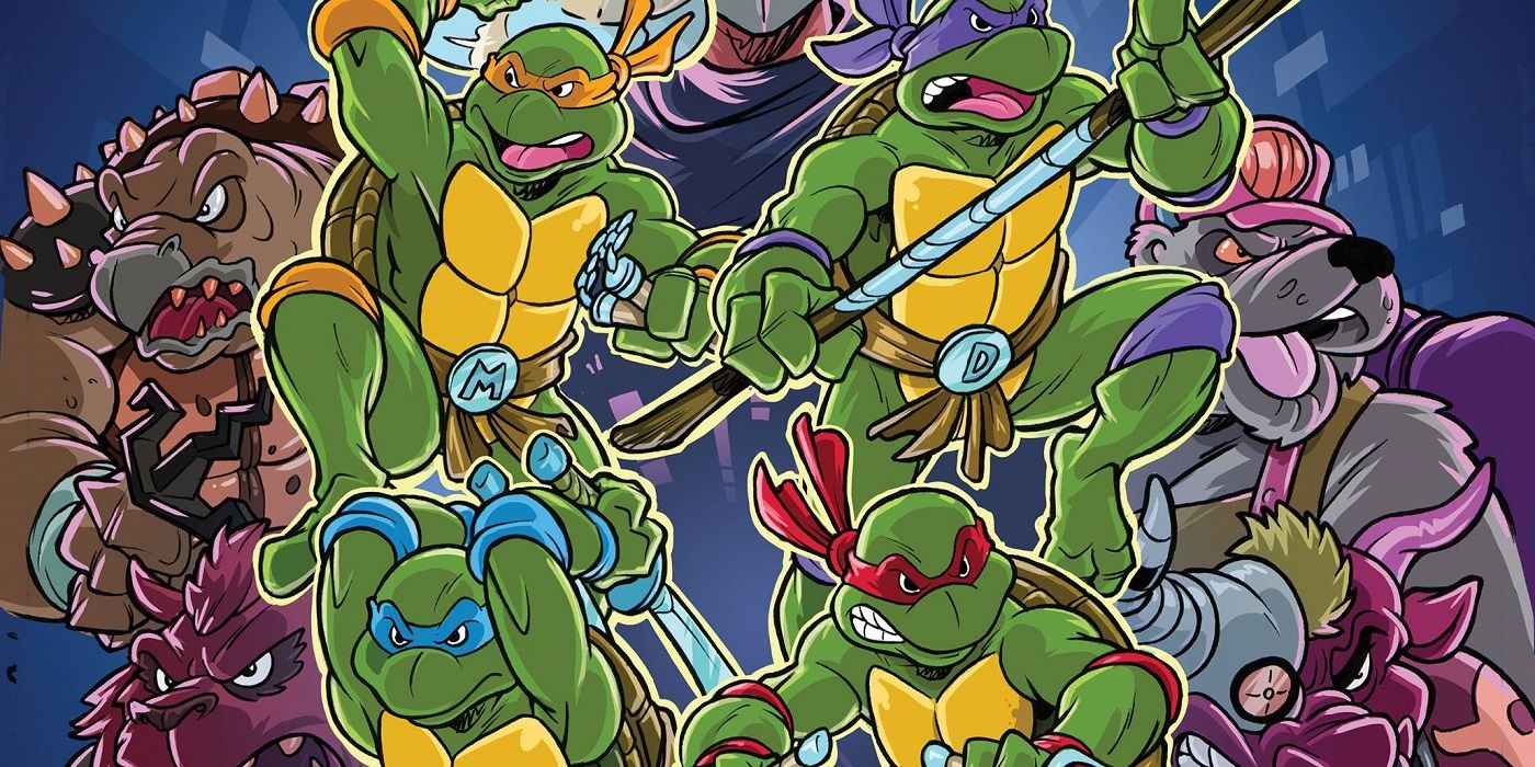 67. teenage mutant ninja turtles saturday morning adventures