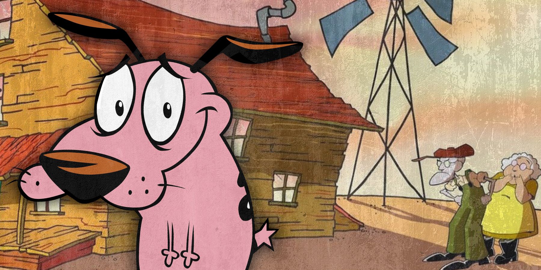 10 Courage The Cowardly Dog Theories That Actually Make Sense