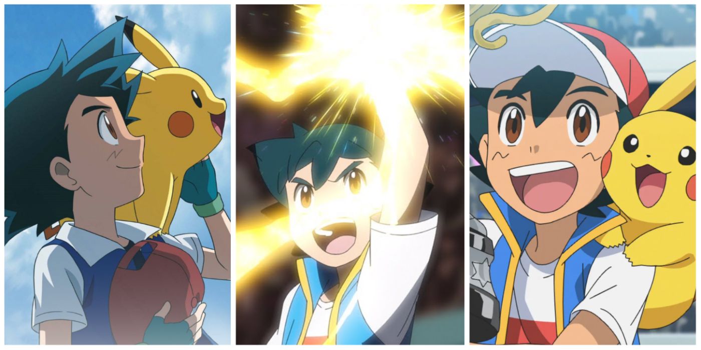 10 Best Things About Ash & Pikachu No Longer Being Pokémon's