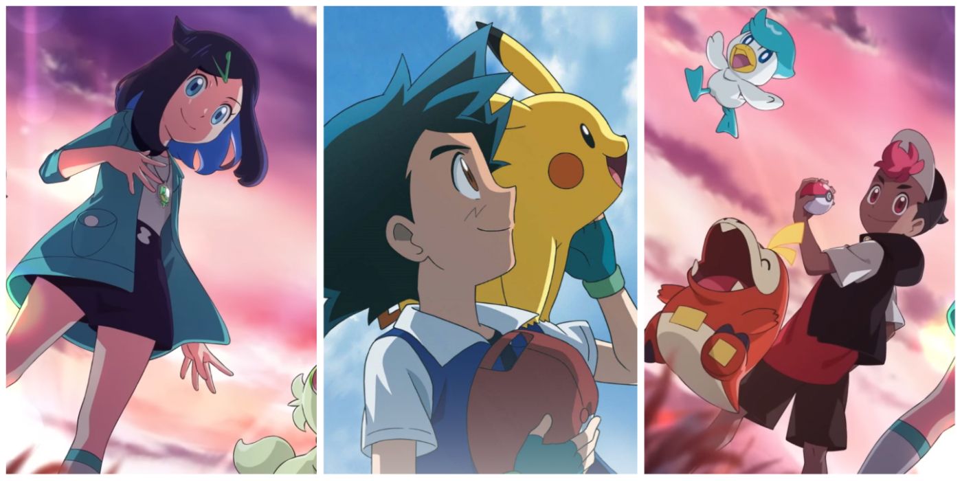 10 Best Things About 2023's New Pokémon Anime