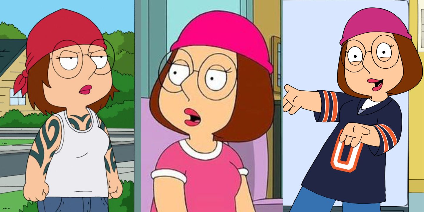 What Did Meg Do In Family Guy