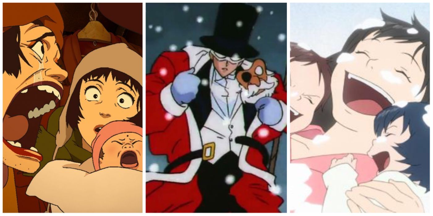 Share 71 anime christmas movie  incdgdbentre