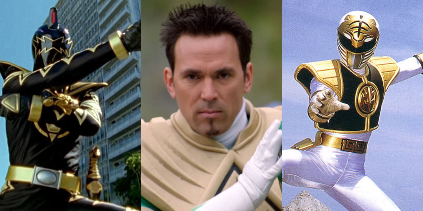 Power Ranger Tommy Tommy Oliver Power Rangers Power R - vrogue.co