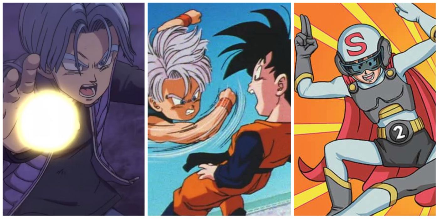 Four Facts You Didn't Know About Future Trunks