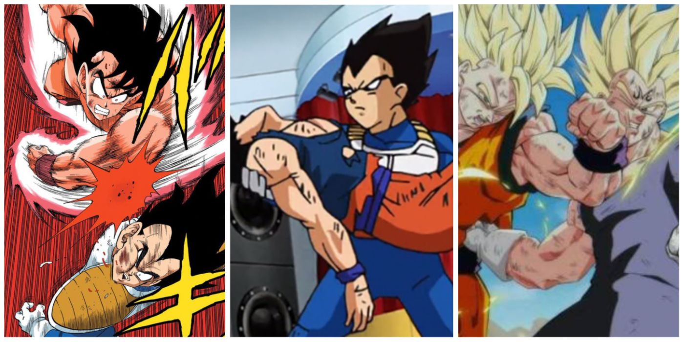 Goku  ScreenRant