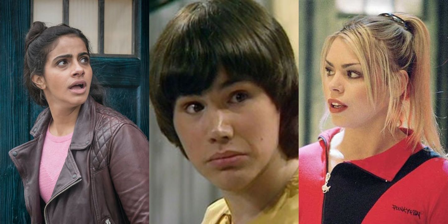 The 10 Youngest Doctor Who Companions, Ranked By Age