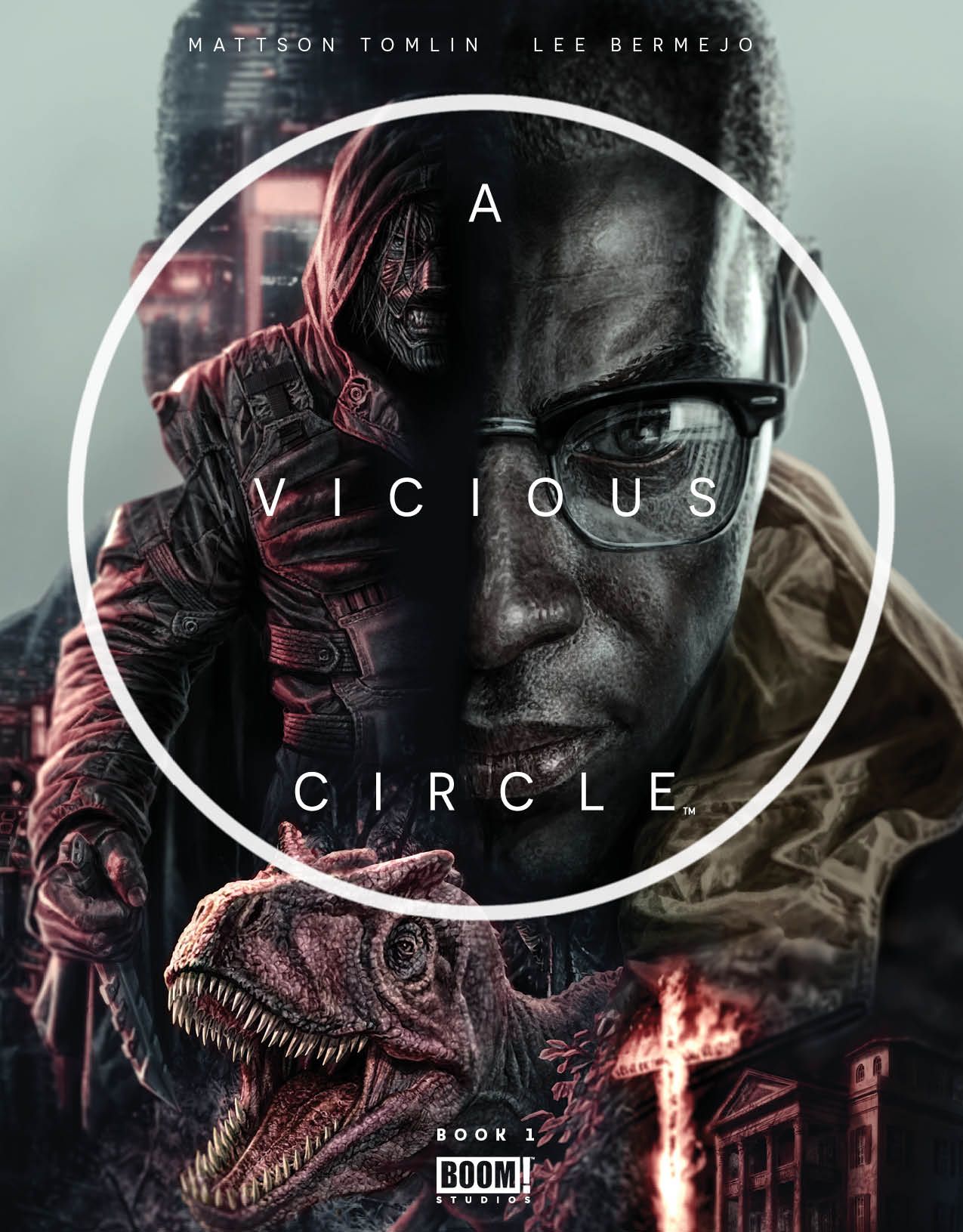 A Vicious Circle #1 Cover