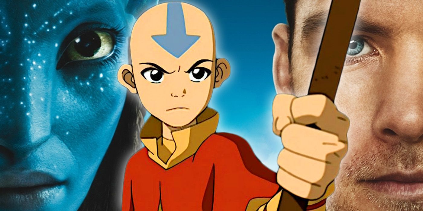 James Cameron's Avatar Led to The Last Airbender's Title Change