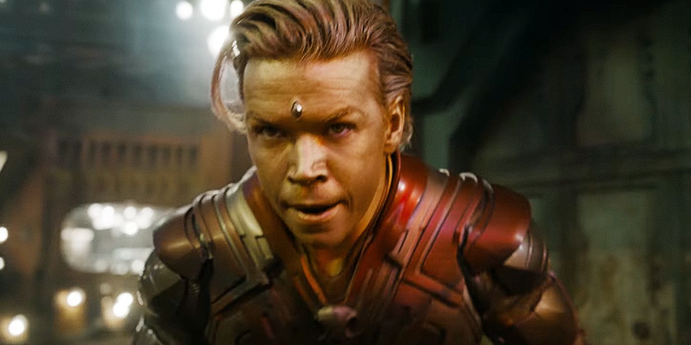 Guardians of the Galaxy 3 Trailer: First Look At Adam Warlock's Powers  Revealed