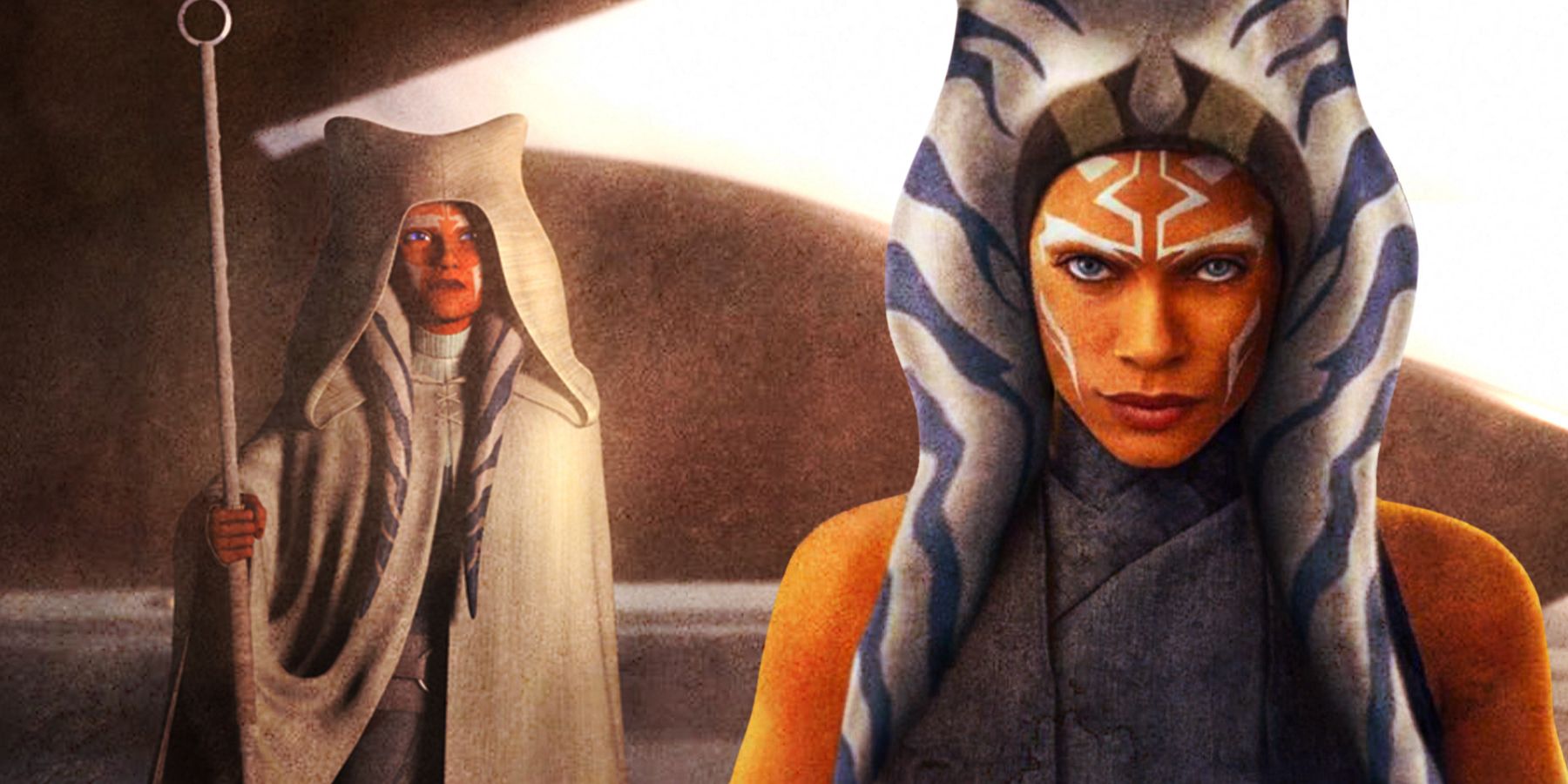 Ahsoka Can Build on the Star Wars Sequels, Not Destroy Them