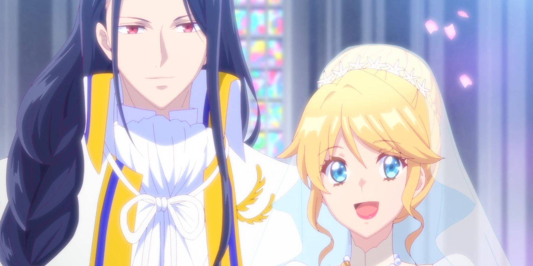 10 Best Anime Romance Royal Couples