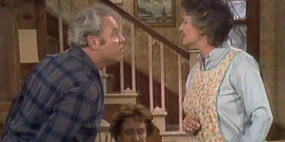  Maude in All In The Family
