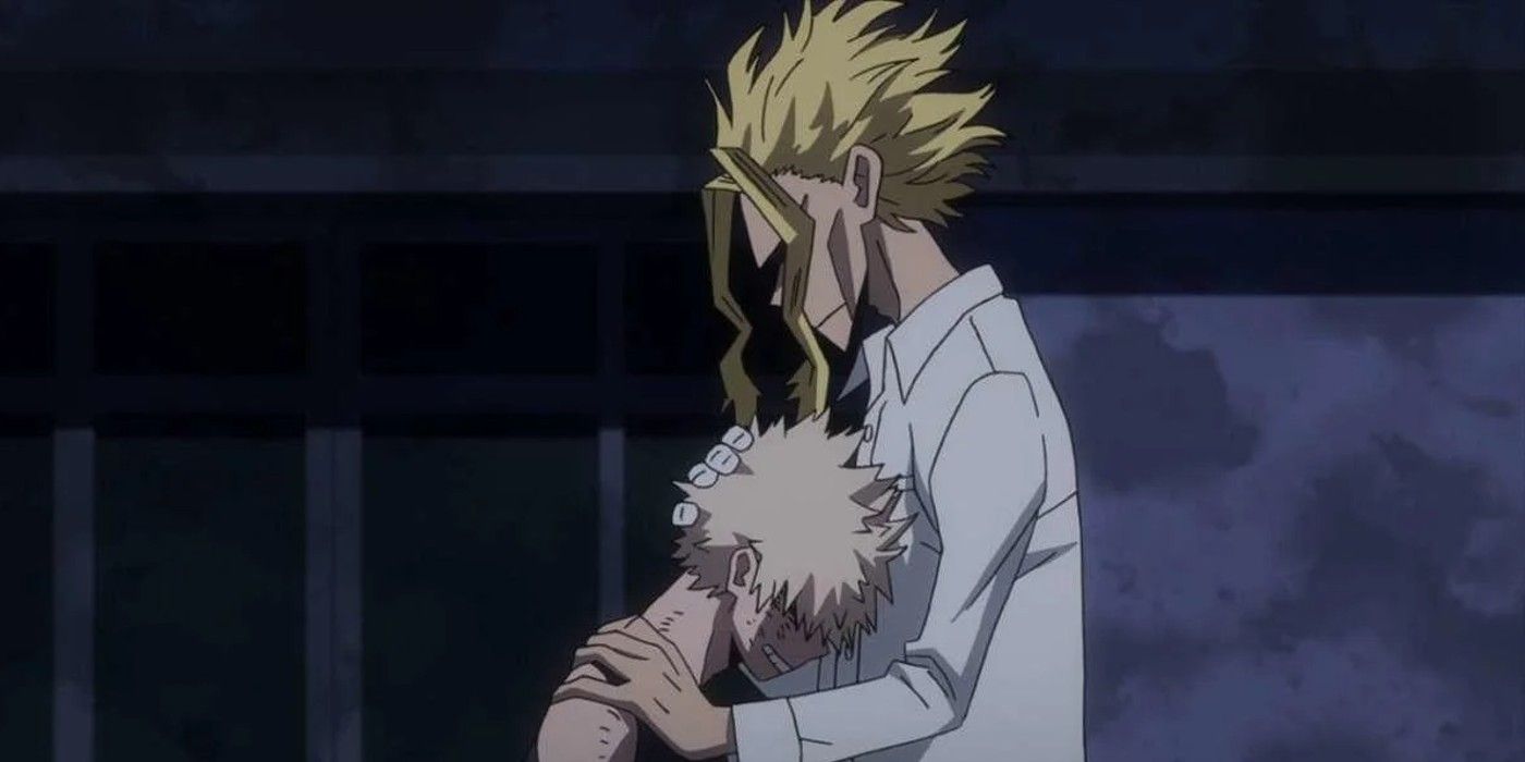 10 Times Bakugo Was Cute In My Hero Academia