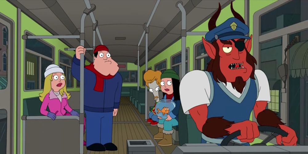 10 Ways American Dad Has Aged Poorly