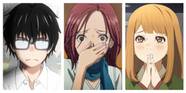 The Best Anime About Mental Illness