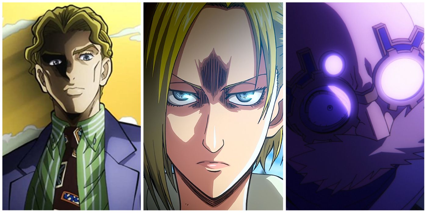 10 Anime Villains Who Wish To Remain Anonymous