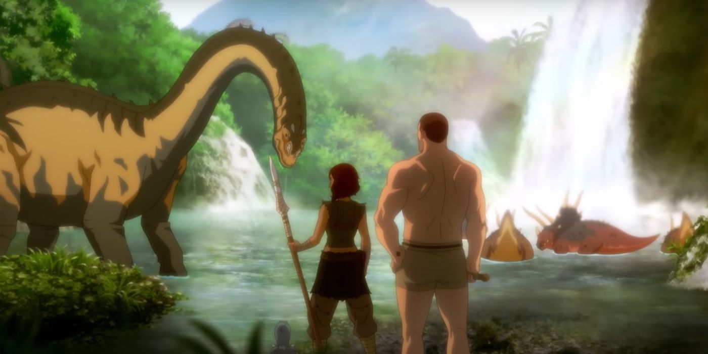 Ark The Animated Series Vin Diesel Michelle Yeoh  Elliot Page Among  Voice Cast Members In New Show  Deadline