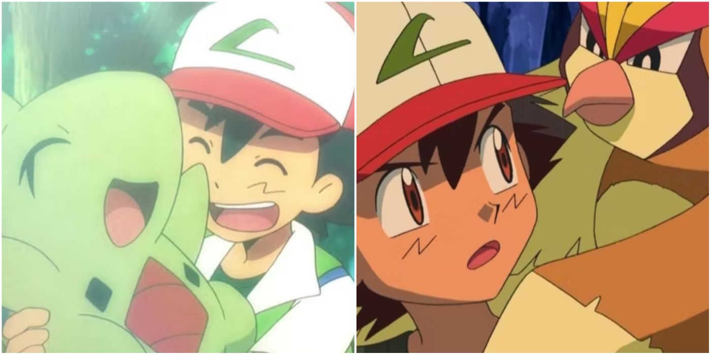 How Strong Are Ash's Newest Pokémon Compared To His Older Ones?