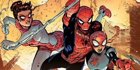 Current Spider-Man Editor Nick Lowe doesn't know the Difference Between ...