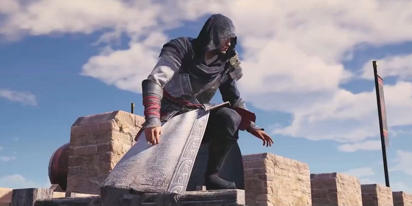 Assassin's Creed Jade Test Footage Leaks Online