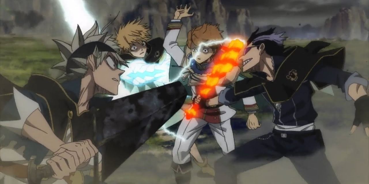 Asta, Luck, and Magna Save Finral from Langris