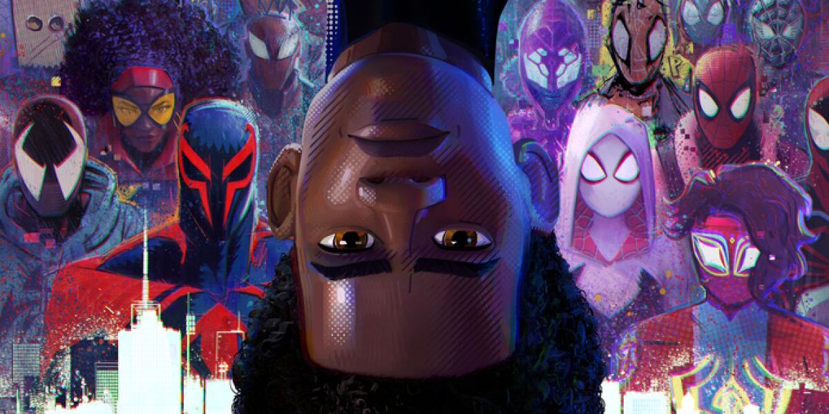 Spider-Man: Across the Spider-Verse Is 'More Insane' Than the Original