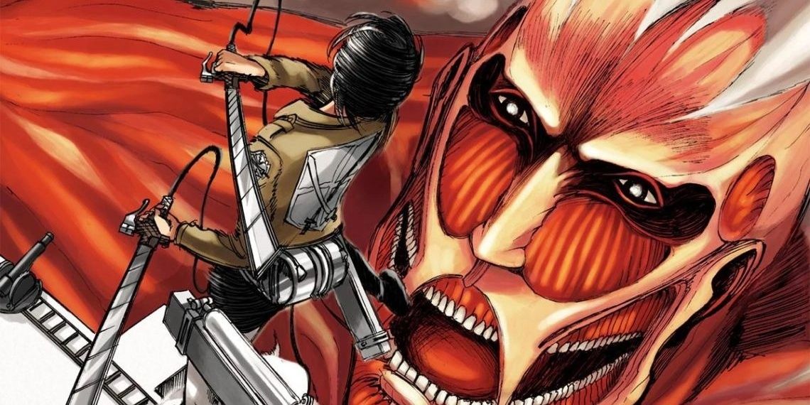 Attack on Titan Gets Classy Black Tea-Style Liqueur Release by 'Reeves and Co.'